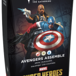 (PREVENTA) MTG: Marvel Super Heroes - Commander Deck AVENGERS ASSEMBLE