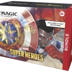 (PREVENTA) MTG: Marvel Super Heroes - Bundle