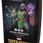 (PREVENTA) MTG: Marvel Super Heroes - Commander Deck DOOM PREVAILS