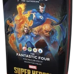 (PREVENTA) MTG: Marvel Super Heroes - Commander Deck FANTASTIC FOUR