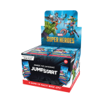 (PREVENTA) MTG: Marvel Super Heroes - Jumpstart Booster Box