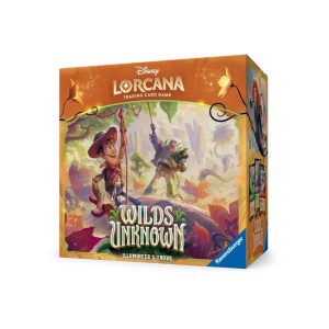 Lorcana: Wilds Unknown - Illumineer's Trove