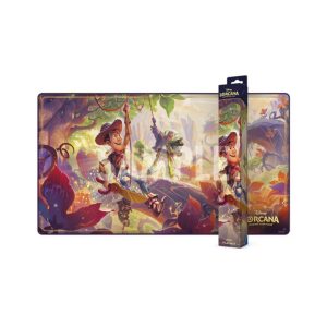 Lorcana: Wilds Unknown - Playmat Woody & Buzz Lightyear