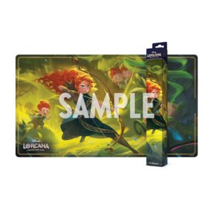 Lorcana: Wilds Unknown - Playmat Merida – Gifted Archer