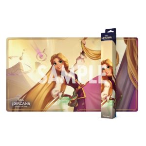 Lorcana: Wilds Unknown - Playmat Rapunzel – High Climber