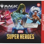 (PREVENTA) MTG: Marvel Super Heroes - Draft Night
