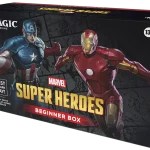 (PREVENTA) MTG: Marvel Super Heroes - Beginner Box