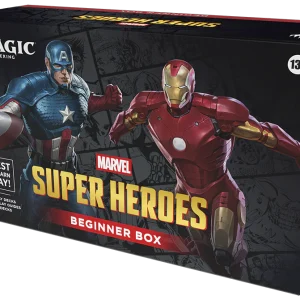 (PREVENTA) MTG: Marvel Super Heroes - Beginner Box