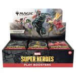 (PREVENTA) MTG: Marvel Super Heroes - Play Booster Box