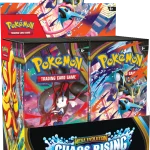 Pokémon TCG: Chaos Rising - Booster Box