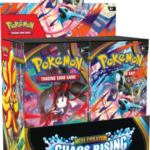 Pokémon TCG: Chaos Rising - Booster Box