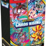 Pokémon TCG: Chaos Rising - Booster Bundle