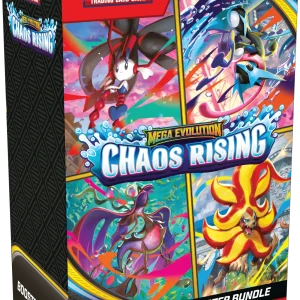 Pokémon TCG: Chaos Rising - Booster Bundle