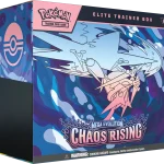 Pokémon TCG: Chaos Rising - Elite Trainer Box