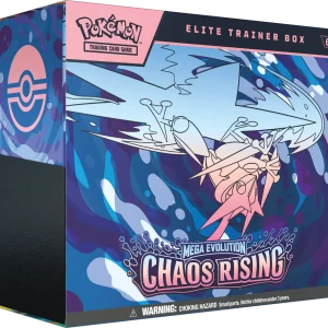 Pokémon TCG: Chaos Rising - Elite Trainer Box