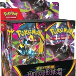 Pokémon TCG: Pitch Black - Booster Box (PREVENTA)