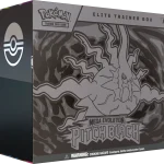 Pokémon TCG: Pitch Black - Elite Trainer Box (PREVENTA)