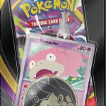 Pokémon TCG: Pitch Black - 1 Pack Blister (PREVENTA)