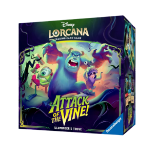 Lorcana: Attack of the Vine! - Illumineer's Trove