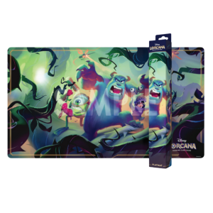 Lorcana: Attack of the Vine! - Playmat Attack of the Vine!