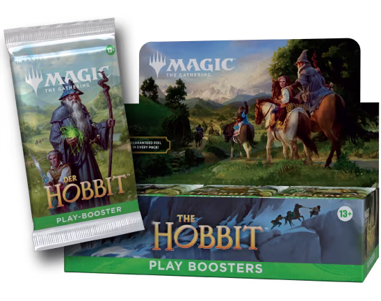 (PREVENTA) MTG: The Hobbit - Play Booster Box